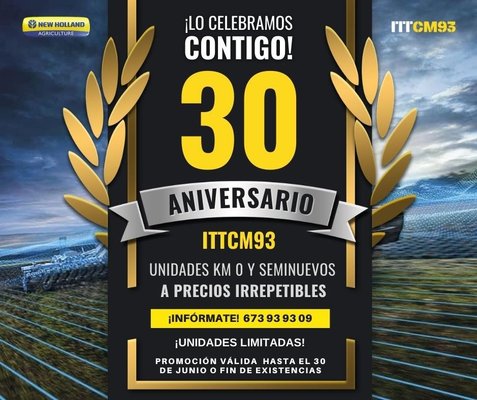 ANIVERSARIO CM93