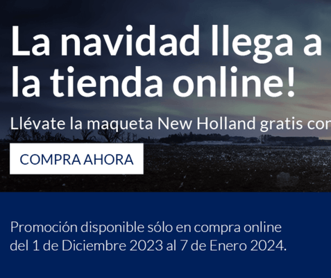 ¡LA NAVIDAD LLEGA A LA TIENDA ONLINE!