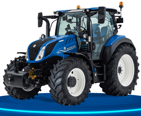 ITT CM93. New Holland gana 6 premios FIMA