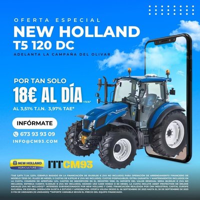 T5 120  DC