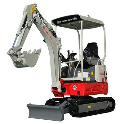 ITT CM93 Takeuchi en Smopyc 2020