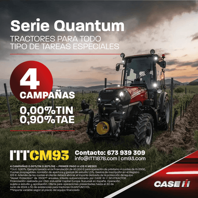 FINANCIACIÓN CASE IH