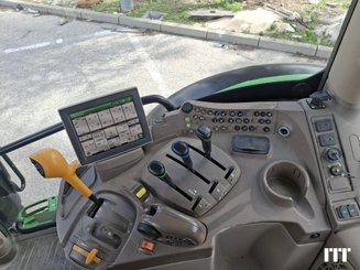 Tractor agricola John Deere 6155 M - 10