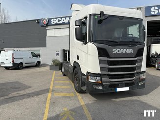 Camión Scania R4504X2NA - 2