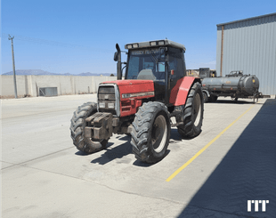 Tractor agricola Massey Ferguson 6180 - 5