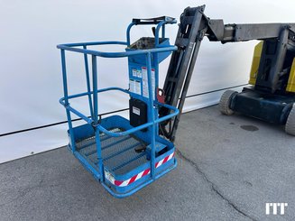 Plataforma Génie Z34/22 - 13