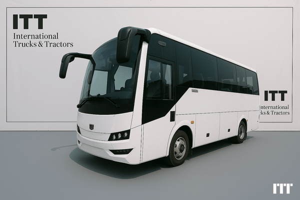 Bus / autocar ISUZU Novo Nees - 1