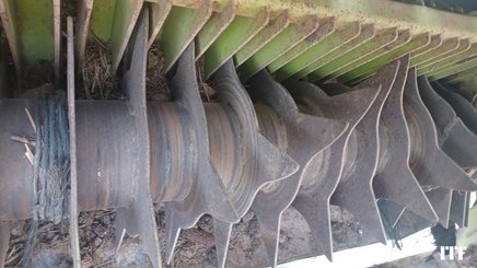 Empacadoras gigantes Claas QUADRANT 2200 - 2