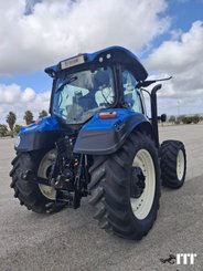 Tractor agricola New Holland T5.130 AC - 11