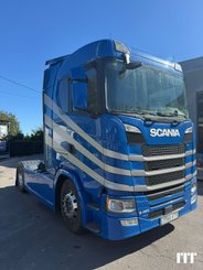 Cabezas tractoras Scania S 450 - 2