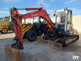 Excavadora Kubota U45-3 - 1