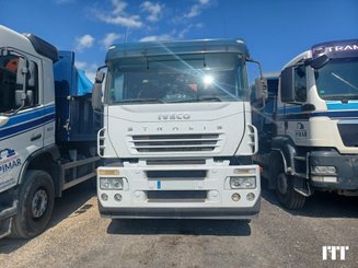 Camión Iveco Stralis 350 - 1
