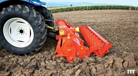 Rotocultivo Kuhn EL 122-280 - 2