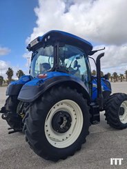 Tractor agricola New Holland T5.130 AC - 7