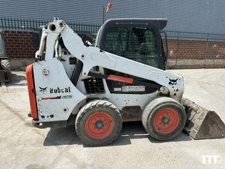 Minicargadora Bobcat S570 - 2