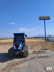 Tractor agricola New Holland TK4.100 - 6