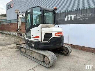 Excavadora de cadenas Bobcat E60 - 2