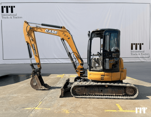 Excavadora de cadenas Case CX55 B - 1