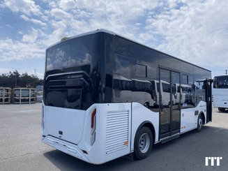 Bus / autocar ISUZU Novociti Life  - 5