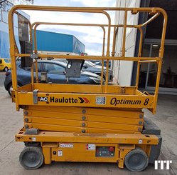 No registrado Haulotte OPTIMUM 8 - 1