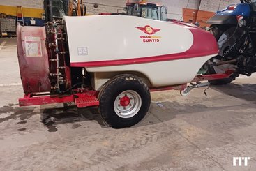 Pulverizador arrastrado Mañez y Lozano Mega dinamics - 1