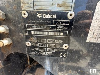 Excavadora Bobcat E27Z E2V - 8