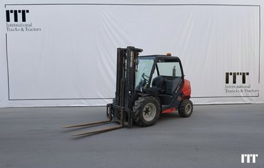 No registrado Manitou MC 25-4 D - 1