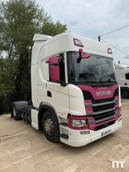 Cabezas tractoras Scania G410 - 2