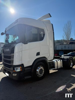 Cabezas tractoras Scania R450 A4x2NA - 1