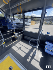 Bus / autocar ISUZU Novociti Life  - 15