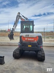 Excavadora de cadenas Bobcat E60 - 2