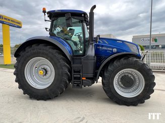 Tractor agricola New Holland T7 315 AC BLUE POWER - 1