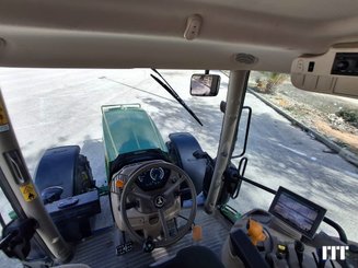 Tractor agricola John Deere 6155 M - 7