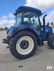 Tractor agricola New Holland T5.130 AC - 6