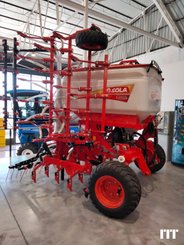 Sembradora monograno de precisión Solà ARES 2713 600/37 - 2