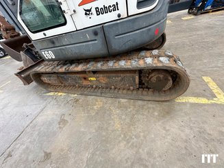 Excavadora de cadenas Bobcat E60 - 4