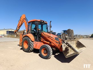 Retro excavadora Fiat-Hitachi FB90.2 - 3