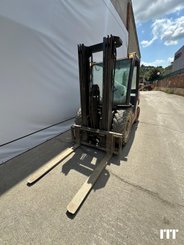 Carretilla elevadora Manitou MSI 25 - 3