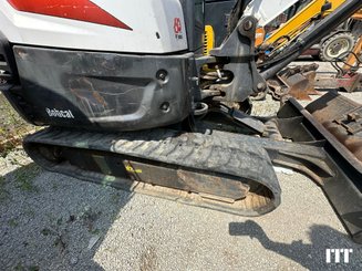 Excavadora Bobcat E34 E2V - 3