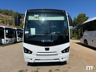 Bus / autocar ISUZU Turquoise Nees - 2
