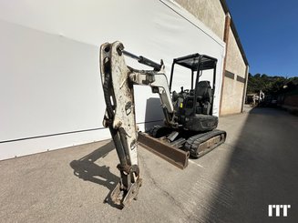 Excavadora Bobcat E27Z E2V - 1