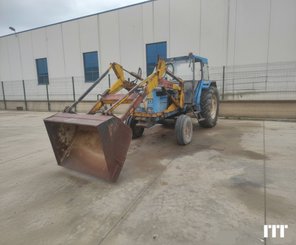 Tractor agricola EBRO KUBOTA 8110 - 1