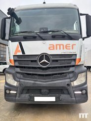 Camión Mercedes-Benz Actros 1845 - 1