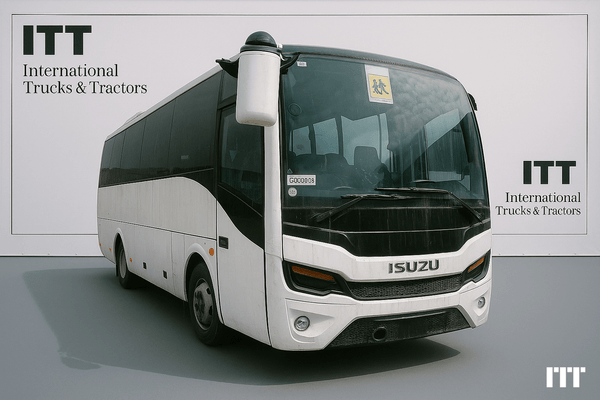 Bus / autocar ISUZU Grand Toro - 1