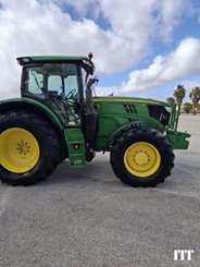 Tractor agricola John Deere 6155 M - 5