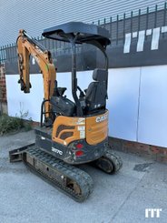 Miniexcavadora Case CX 17 - 1