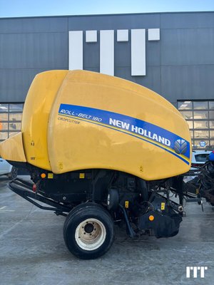 Rotoempacadoras New Holland ROLLBELT 180 - 1