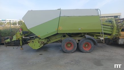 Empacadoras gigantes Claas QUADRANT 2200 - 1