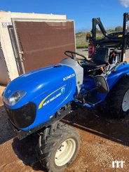 Tractor agricola New Holland BOOMER 20 - 1