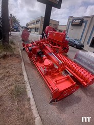Grada rotativa Kuhn HRB 453 DR - 1